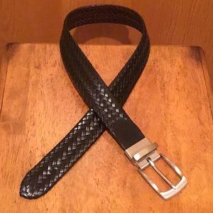 Nordstrom Reversible Braided Belt